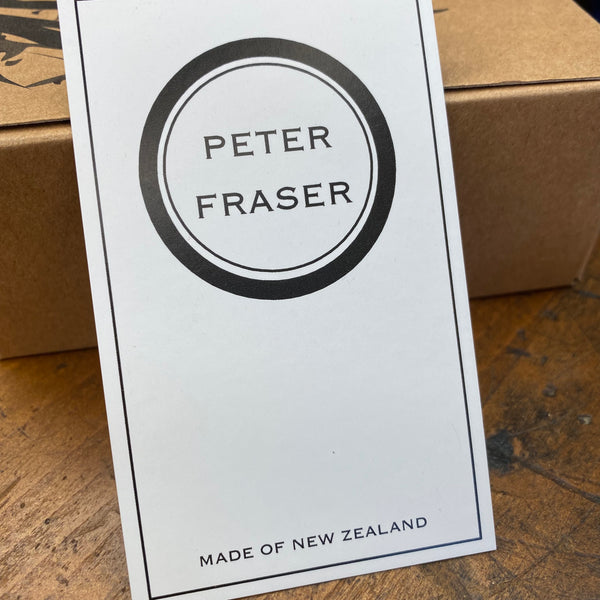 Peter Fraser Jewellery Gift Card