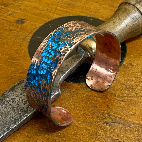 Copper wrist Bangle/Bracelet
