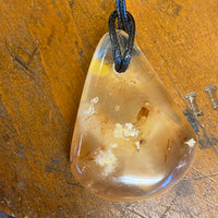 Kauri Gum Pendant