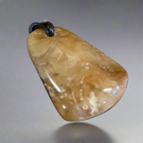 Kauri Gum Pendant