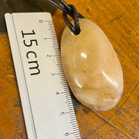 Kauri Gum Pendant