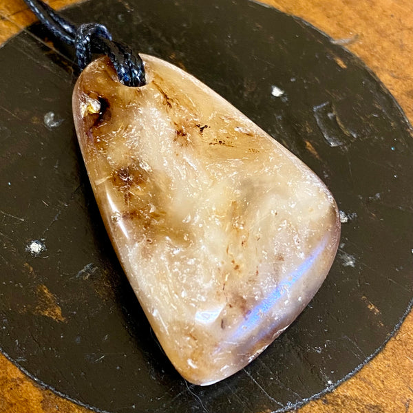 Kauri Gum Pendant
