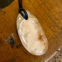 Kauri Gum Pendant