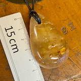 Kauri Gum Pendant