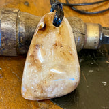 Kauri Gum Pendant