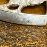Vintage kiwiana kiwi pendant