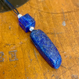 Lapis lazuli necklace