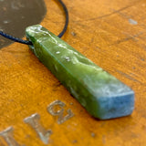 Pounamu necklace