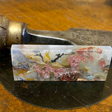 Moss (garden) agate specimen