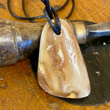 Kauri Gum Pendant
