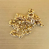 Vintage 9ct gold chain