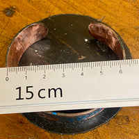 Copper wrist Bangle/Bracelet