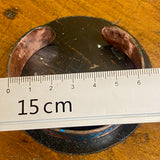 Copper wrist Bangle/Bracelet