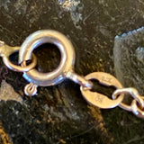Vintage 9ct gold chain