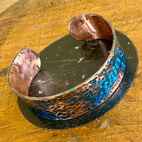 Copper wrist Bangle/Bracelet