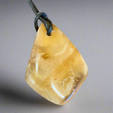 Kauri Gum Pendant
