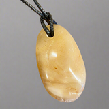 Kauri Gum Pendant