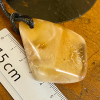 Kauri Gum Pendant