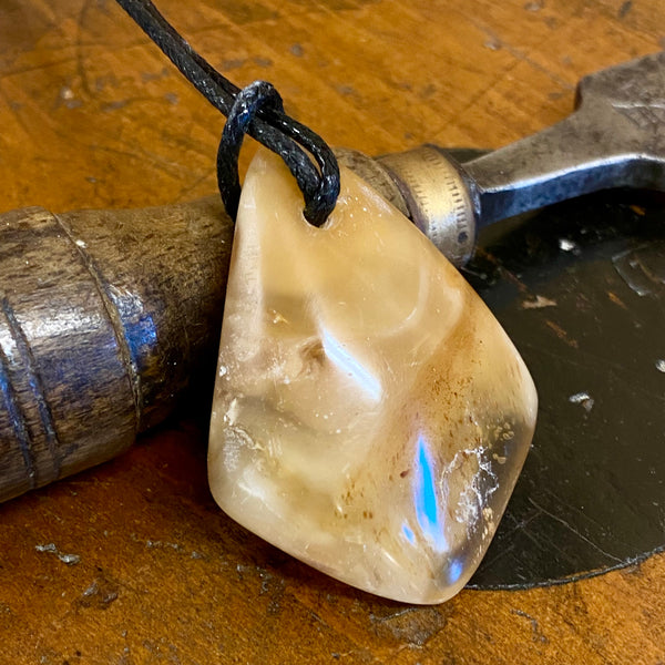 Kauri Gum Pendant