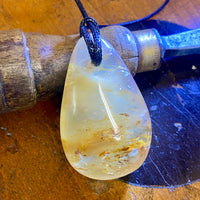Kauri Gum Pendant