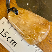 Kauri Gum Pendant