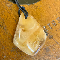 Kauri Gum Pendant