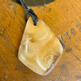 Kauri Gum Pendant