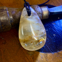 Kauri Gum Pendant