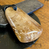 Kauri Gum Pendant