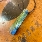 Pounamu necklace