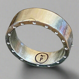 Sterling silver ring