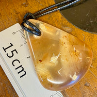 Kauri Gum Pendant