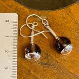Smokey Quartz earrings