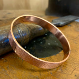 Copper wrist bracelet/bangle