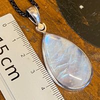 Vintage collection labradorite pendant necklace