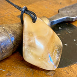 Kauri Gum Pendant