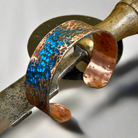 Copper wrist Bangle/Bracelet