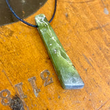 Pounamu necklace