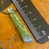 Pounamu necklace