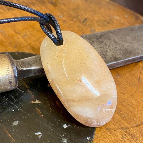 Kauri Gum Pendant