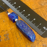 Lapis lazuli necklace