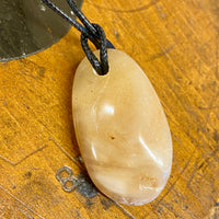 Kauri Gum Pendant