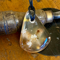 Kauri Gum Pendant