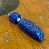 Lapis lazuli necklace